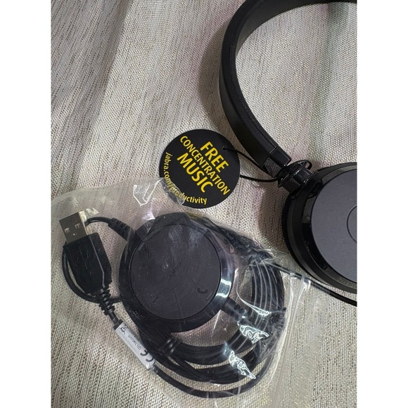 Jabra Evolve 20 Headset - Picture 4 of 7